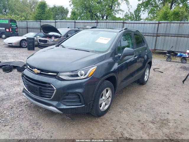 Chevrolet Trax Lt