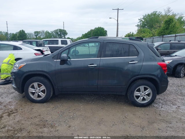 Chevrolet Trax Lt