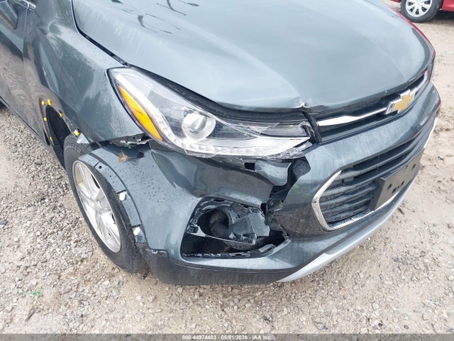 Chevrolet Trax Lt