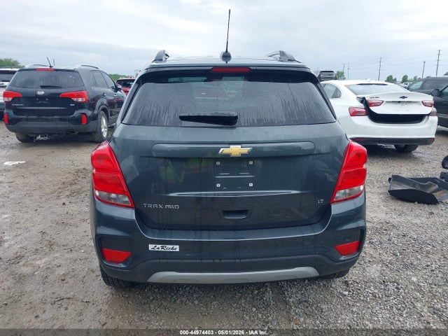 Chevrolet Trax Lt