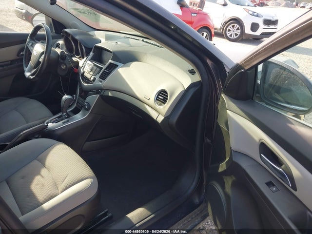 Chevrolet Cruze 1lt Auto