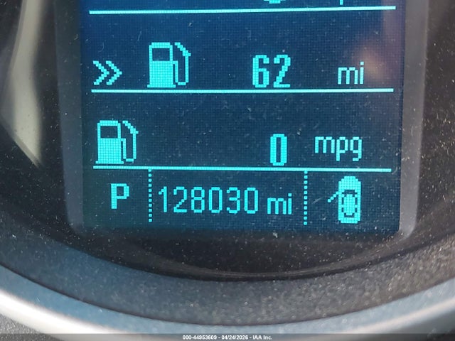Chevrolet Cruze 1lt Auto