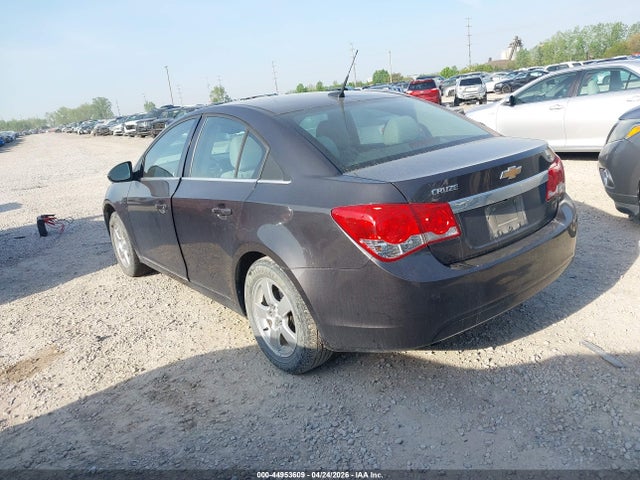 Chevrolet Cruze 1lt Auto
