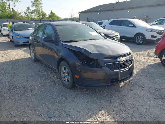Salvage Chevrolet Cruze Image