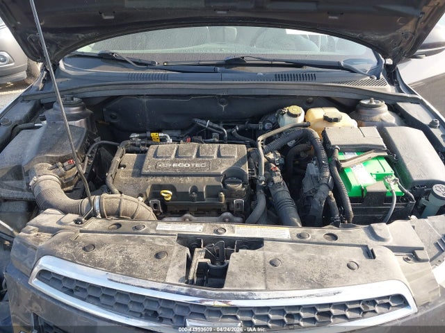 Chevrolet Cruze 1lt Auto