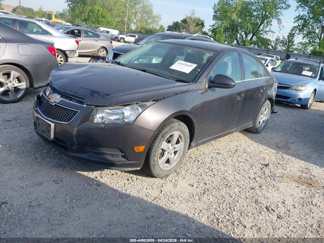 Chevrolet Cruze 1lt Auto