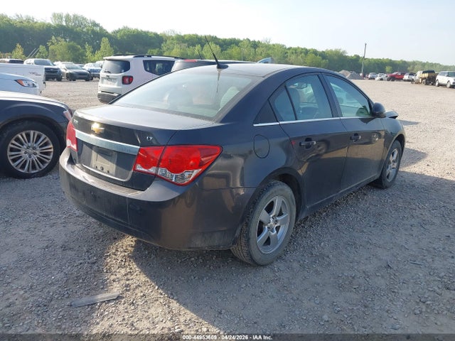 Chevrolet Cruze 1lt Auto