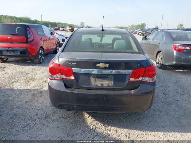 Chevrolet Cruze 1lt Auto