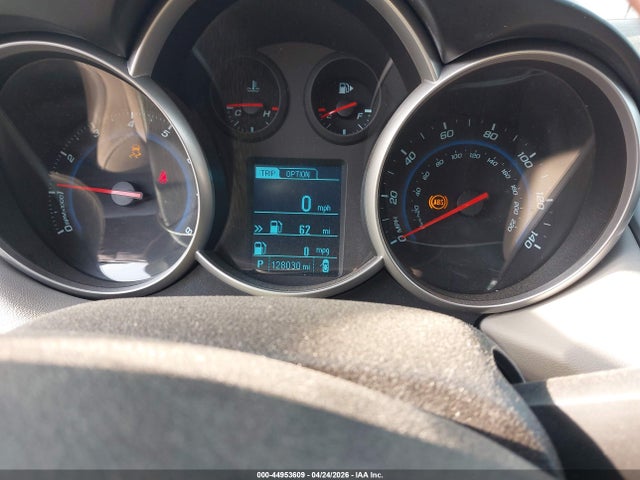 Chevrolet Cruze 1lt Auto