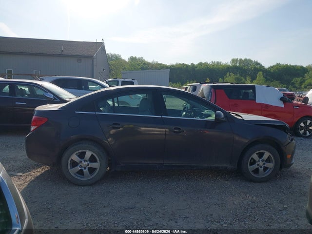 Chevrolet Cruze 1lt Auto