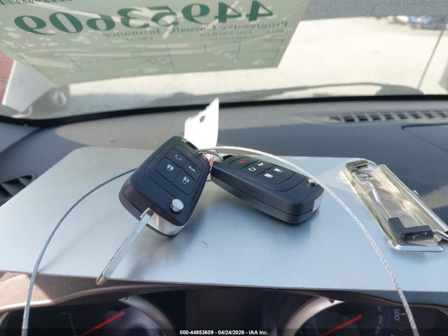 Chevrolet Cruze 1lt Auto