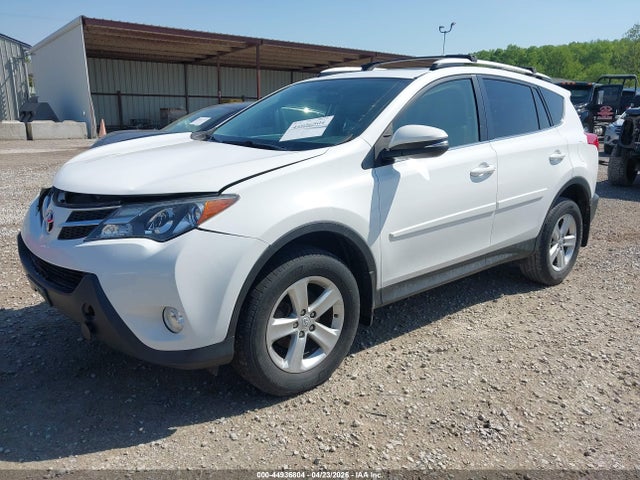 Toyota RAV4 Xle