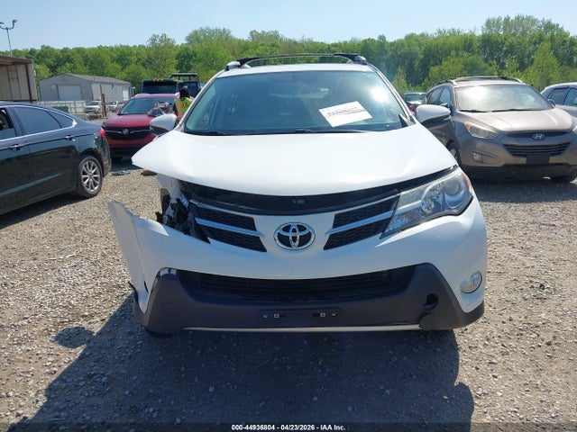 Toyota RAV4 Xle