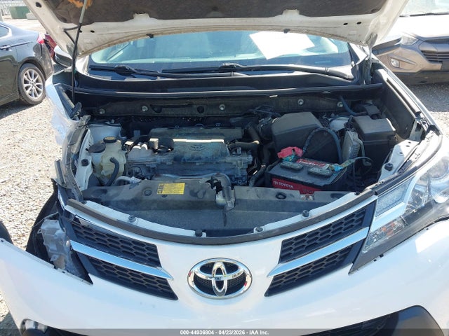 Toyota RAV4 Xle