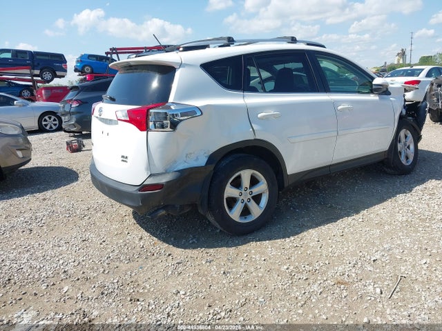 Toyota RAV4 Xle