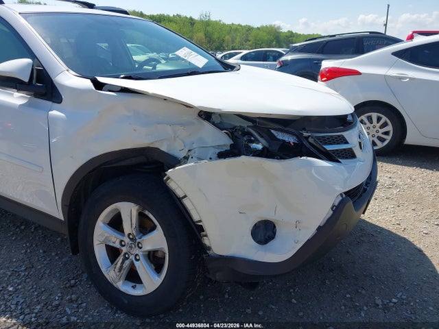 Toyota RAV4 Xle