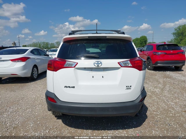 Toyota RAV4 Xle