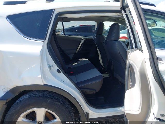 Toyota RAV4 Xle