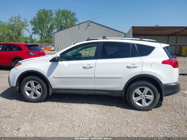 Toyota RAV4 Xle