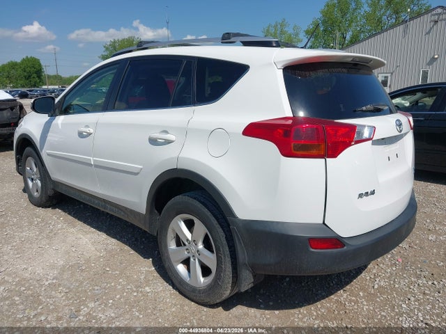 Toyota RAV4 Xle