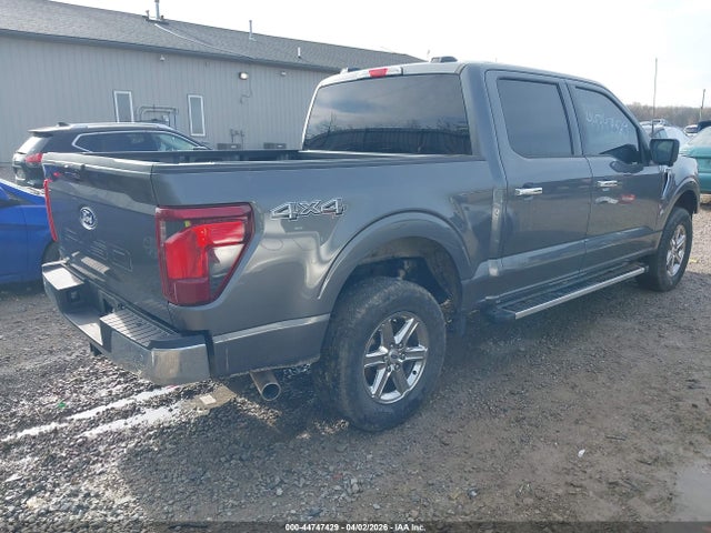 Ford F-150 Xlt