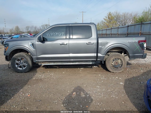 Ford F-150 Xlt