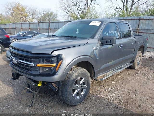 Ford F-150 Xlt