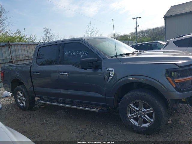 Ford F-150 Xlt