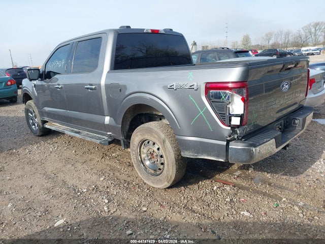 Ford F-150 Xlt