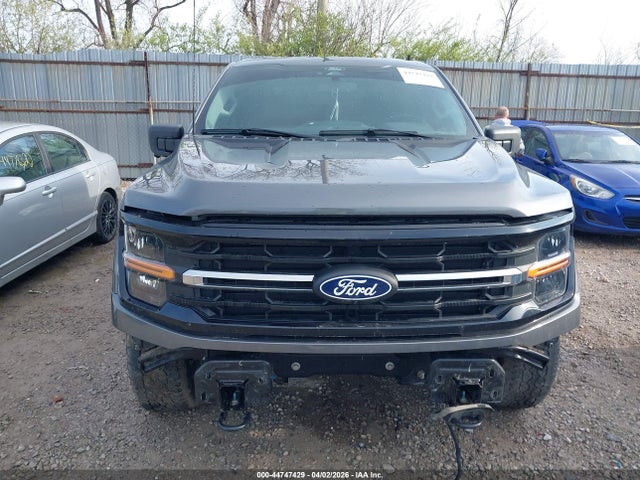 Ford F-150 Xlt