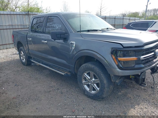 Salvage Ford F-150 Image
