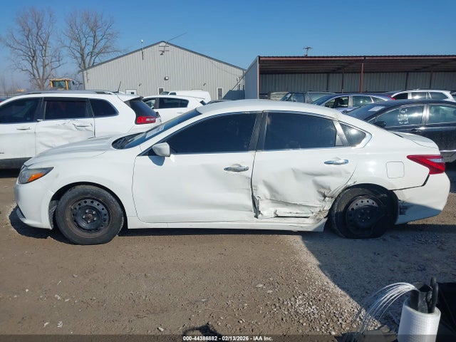 Nissan Altima 2.5 S