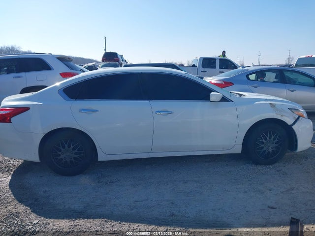 Nissan Altima 2.5 S