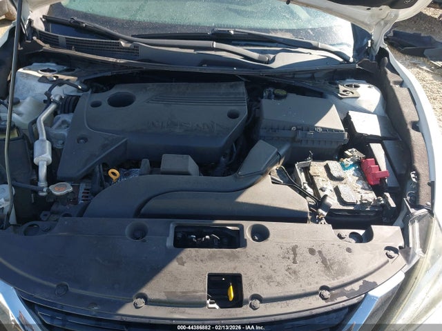 Nissan Altima 2.5 S