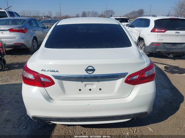 Nissan Altima 2.5 S
