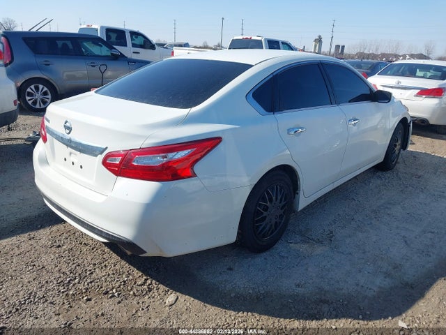 Nissan Altima 2.5 S