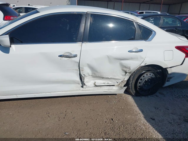 Nissan Altima 2.5 S