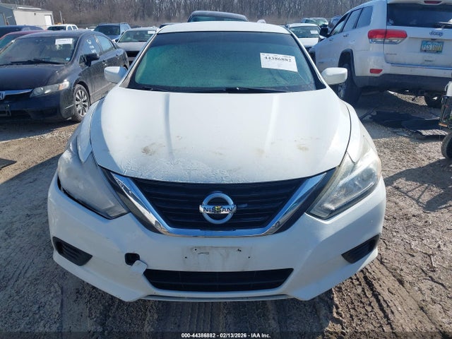 Nissan Altima 2.5 S