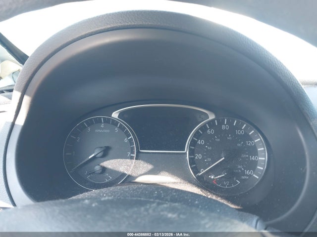 Nissan Altima 2.5 S