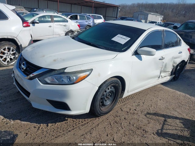 Nissan Altima 2.5 S