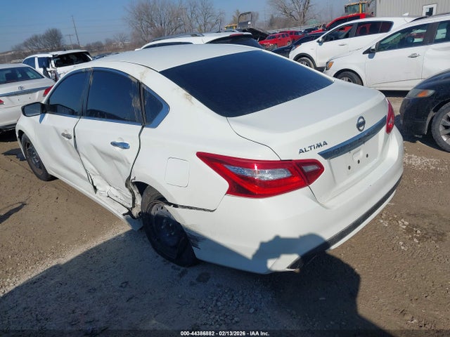 Nissan Altima 2.5 S