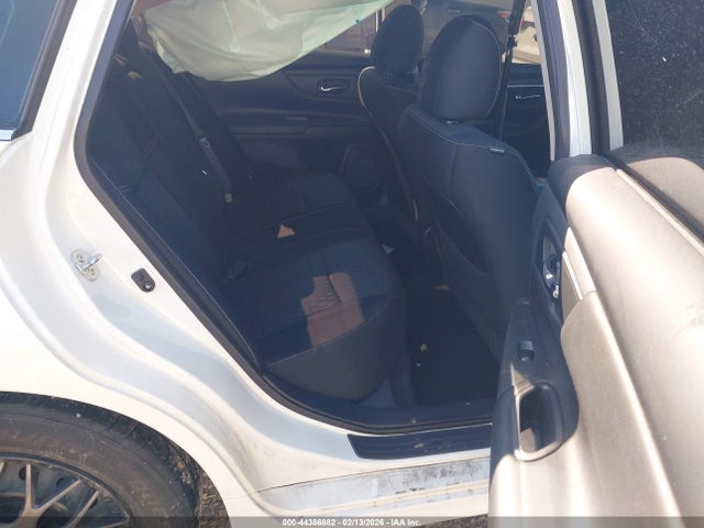 Nissan Altima 2.5 S