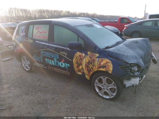 Salvage Mazda Mazda5 Image