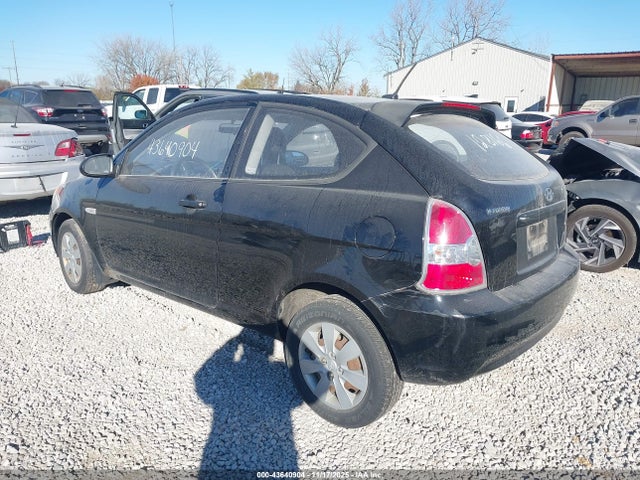 Hyundai ACCENT Gs