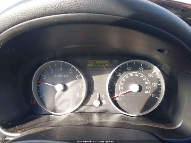 Hyundai ACCENT Gs