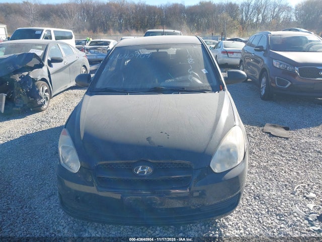 Hyundai ACCENT Gs