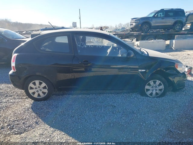 Hyundai ACCENT Gs