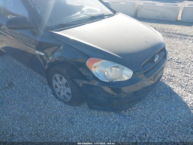Hyundai ACCENT Gs