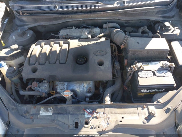 Hyundai ACCENT Gs
