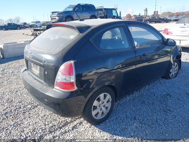 Hyundai ACCENT Gs